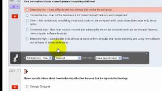 Question Logic in Qualtrics
