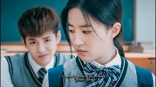 Rich guy and poor girl fell in love | Never gone  CHINESE MOVIE | Liu Yifei & Kris Wu