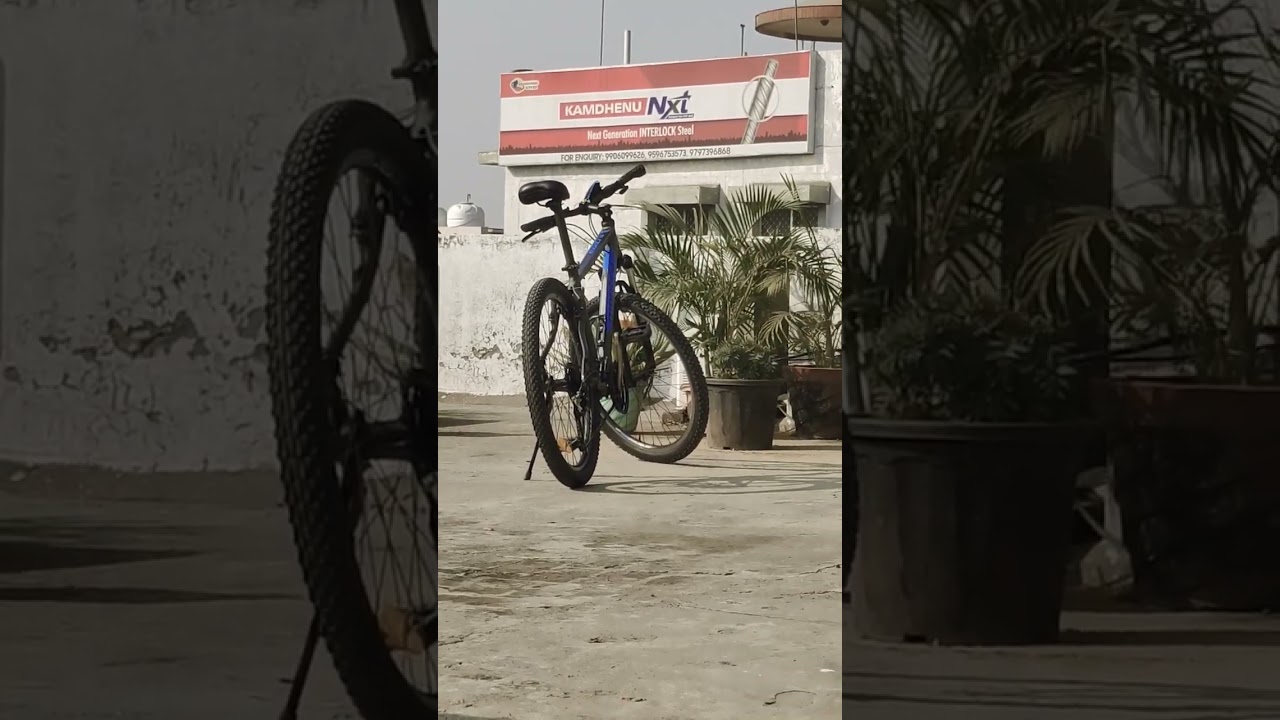 MTB montra madrock 1.1  | 