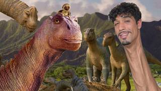 DINOSAUR (2000): Disney totally lost the plot on this movie lol