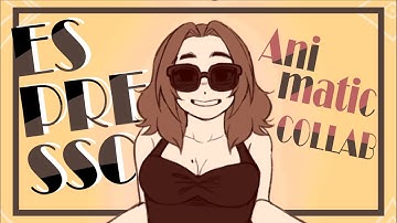 ESPRESSO ANIMATIC COLLAB 『selfshipping』