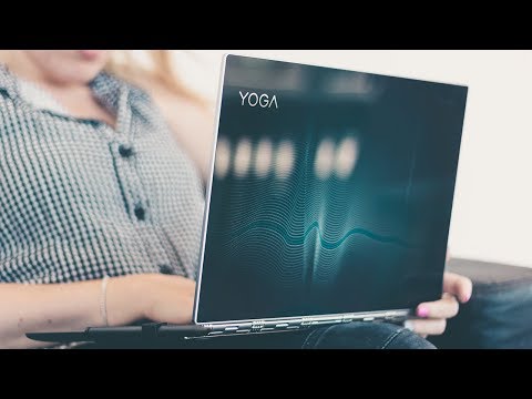 סקירה Lenovo Yoga 920