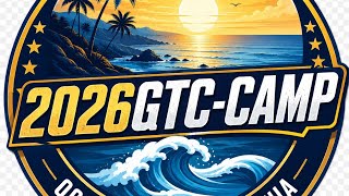 2026⛪️ GTC🏕CAMP Ocean Cove🌊 California🇺🇲