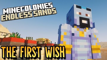 Mijnkolonies - Eindeloze Zanden: Het middelpunt #8