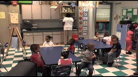 TeachingMinute: Reinforce Expectations #2 - Staying Seated