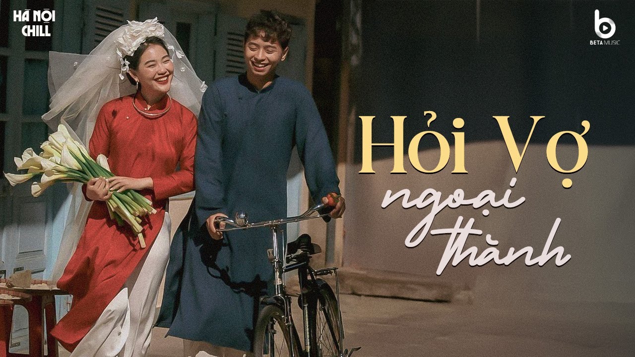 Hỏi Vợ Ngoại Thành (Ballad Ver) | Hà Nội Chill ft. Thành Đạt Cover