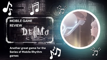 Time to Save the world with Music! - Deemo II Mobile Game Review!