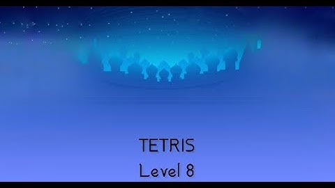 Rolling Sky - Tetris ( Soundtrack )