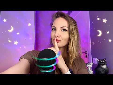 ПЯТНИЧНЫЙ ASMR СТРИМ  💜