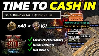 Is Trial Of Chaos Still Worth Farming For Currency? Path Of Exile 0.4