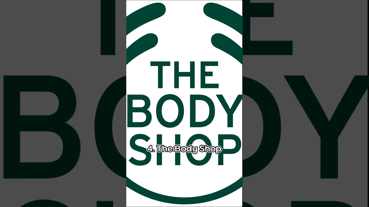 Most famous Cosmetic franchises Top 5