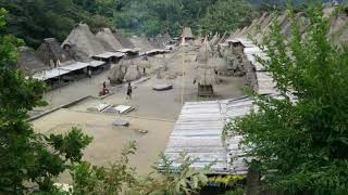Part 1 Pesona Kampung Bena, Gunung Inerie, Bajawa