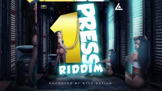 Bubbles - Pon D Edge - 1 Press Riddim 2020 Dancehall