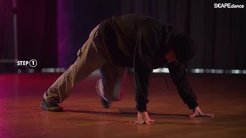 Online Tutorial Series: B-boy - Pretzels