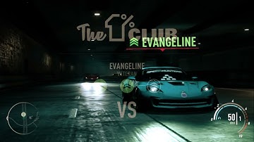 Need For Speed Payback   Koenigsegg Regera vs Nissan GTRThe 1% Club Evangeline 3rd Race Natalia Nova