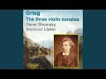Miniature de la vidéo de la chanson Violin Sonata No.1 In F, Op. 8: I. Allegro Con Brio