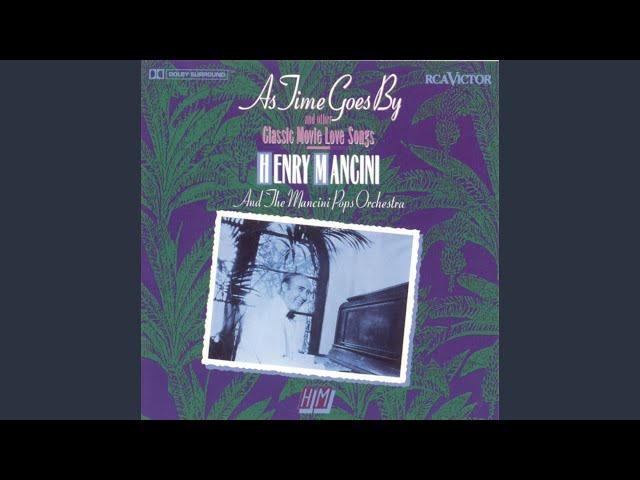 Henry Mancini And The Mancini Pops Orchestra - It's All There