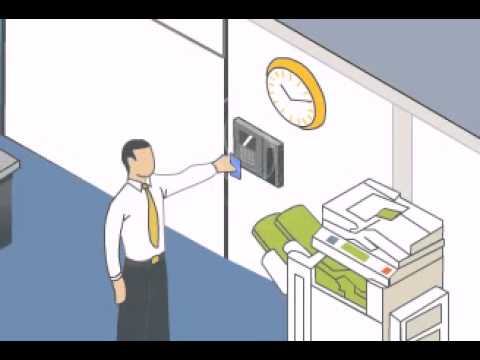 uAttend Time Clock and Time and Attendance Software Demo- Time Clock Zone