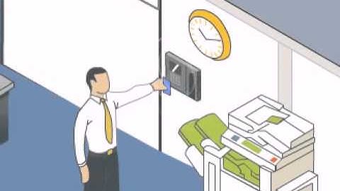 uAttend Time Clock and Time and Attendance Software Demo- Time Clock Zone