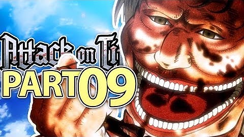 Attack on Titan 2 - Gameplay Walkthrough Part 9: Exploring