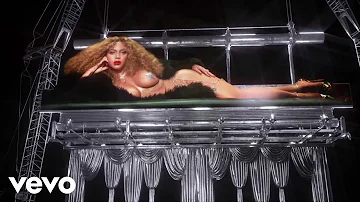 Beyoncé, Madonna - BREAK MY SOUL (THE QUEENS REMIX - Official Visualizer)