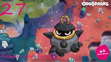 Oddsparks: 27 - Automating Rock sparks