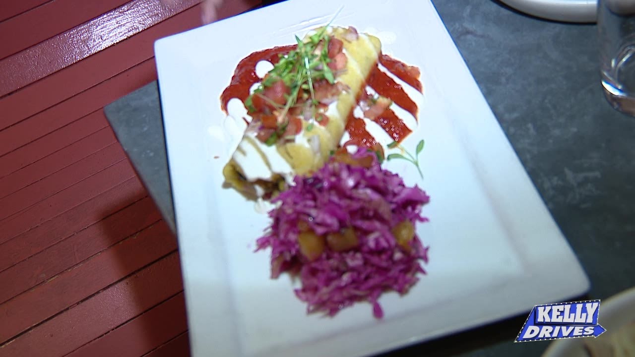 Veggie-Based, Latin Style Cuisine at Bar Bombon