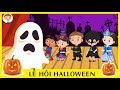 Phim hoạt hình trẻ em | Tập 7 - Lễ hội Halloween | Câu chuyện ý nghĩa | Bingo Và Các Bạn