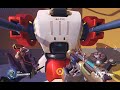 Middle of video