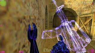 Counter-Strike 1.6 SOFT ON CHEAT | AIMBOT / VISUALS / BHOP | Tutorial (FREE DOWNLOAD) screenshot 5