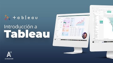 Crea Dashboards impresionantes con Tableau 🔥