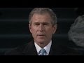 George W. Bush inaugural address: Jan. 20, 2001