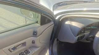 2000 Ford Taurus 3.0 OHV Cold Start 0°F (-18°C)