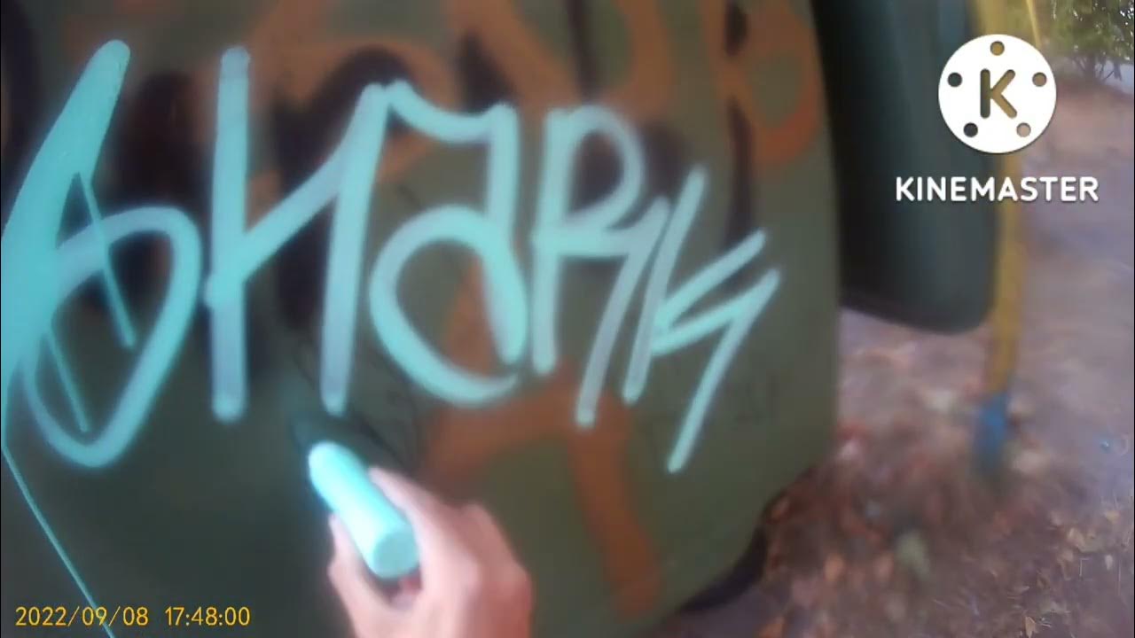 GRAFFITI TAGGING MISSION 1graffiti YouTube