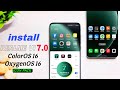 Install Realme UI 7.0 &amp; ColorOS 16 icon Any Realme Oppo &amp; OnePlus device ⚡ Android 16 Update