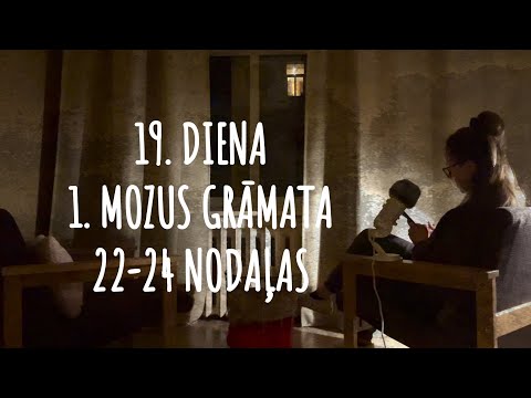 Video: Cik toledotu ir 1. Mozus grāmatā?