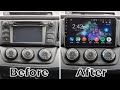 Toyota RAV4 2013-2018 Android CarPlay 9'' Stereo by GTA Car Kits