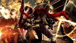 Through My Blood - Aimer \u0026 Mika Kobayashi - Kabaneri of the Iron Fortress