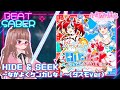 HIDE &amp; SEEK 〜なかよくケンカしな!〜(ダスモ・EX+・BeatLinker) [BeatSaber]