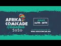 Africacomicade gamathon 2020 day 1 part two