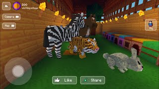 Block Craft 3D : Building Simulator Games For Free Gameplay #115 (iOS & Android) | Statue of Liberty Block Craft 3D : Building Simulator Games For Free Gameplay #115 (iOS & Android) | Statue of Liberty