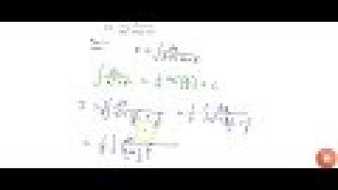 Integrate the functions `1/(9x^2+6x+5)`...