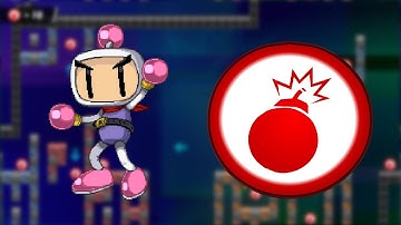 SSF2 Character Specific Target - Bomberman  00:16