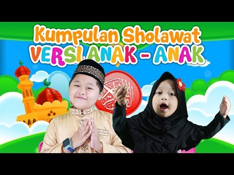 Kumpulan Lagu Sholawat Badar Versi Anak Terbaru & Lagu Anak Populer