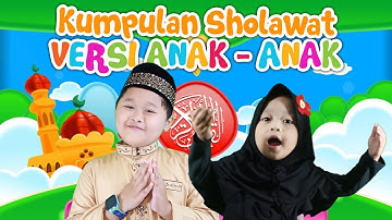 Kumpulan Lagu Sholawat Badar Versi Anak Terbaru & Lagu Anak Populer