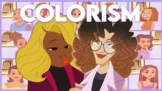 картинка: «Красиво для темнокожей девушки» | Proud Family Louder & Prouder