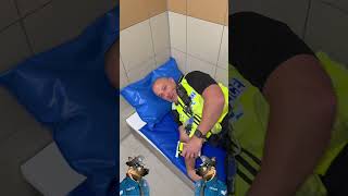 Inside An Exeter Custody Cell A Glimpse Of Detention. We Take A Look Around A Prison Cell In Exeter