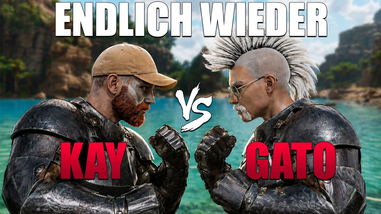 Erster Schlüssel und @kkplayDE klaut ihn? | #02 ARK KEYBREAKER S1 | ARK PVP