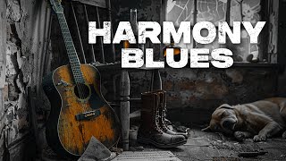 Harmony Blues - Soft Melodies for Relaxation and Chill | Smooth Blues Music