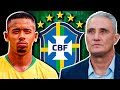 Qual o PROBLEMA de GABRIEL JESUS na Seleção Brasileira?